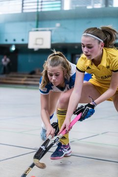 Bild 226 - B/C-Juniorinnen Hamburger Meisterschaft